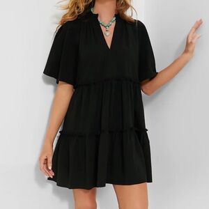 NWT tuckernuck Black Callahan Dress